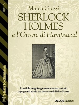 cover image of Sherlock Holmes e l'Orrore di Hampstead